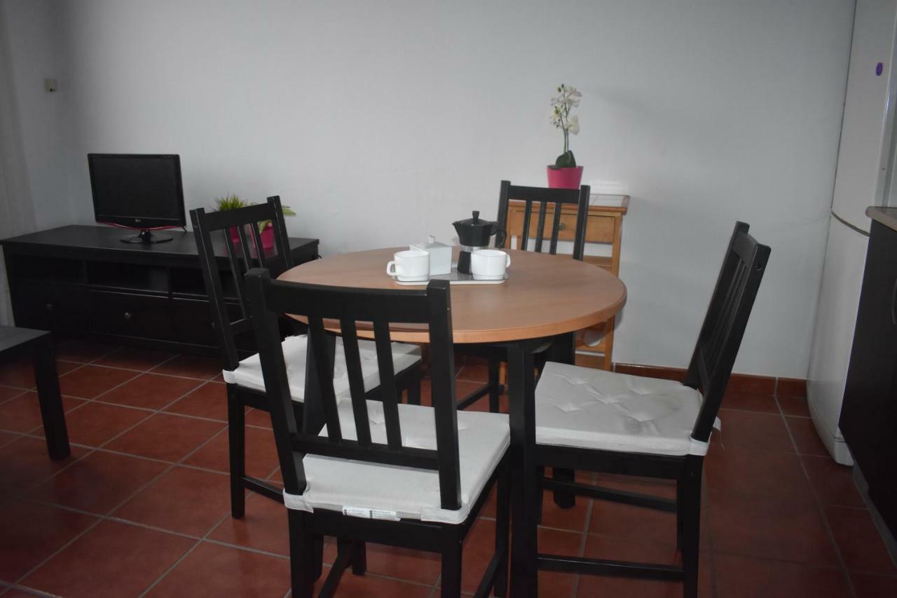 Atico Estacion Appartement Arrecife  Buitenkant foto